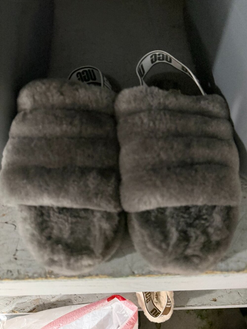 UGG Slippers.  Excellent condition. Size 5